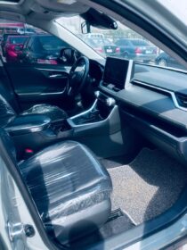 2020 Toyota RAV4: Belgian Import