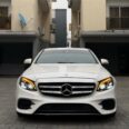 2017 Mercedes E300: Fully Loaded, Ultra-Low Mileage