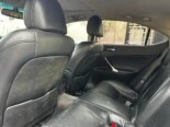 Luxury Lexus IS250: Open Roof & Full Duty Paid