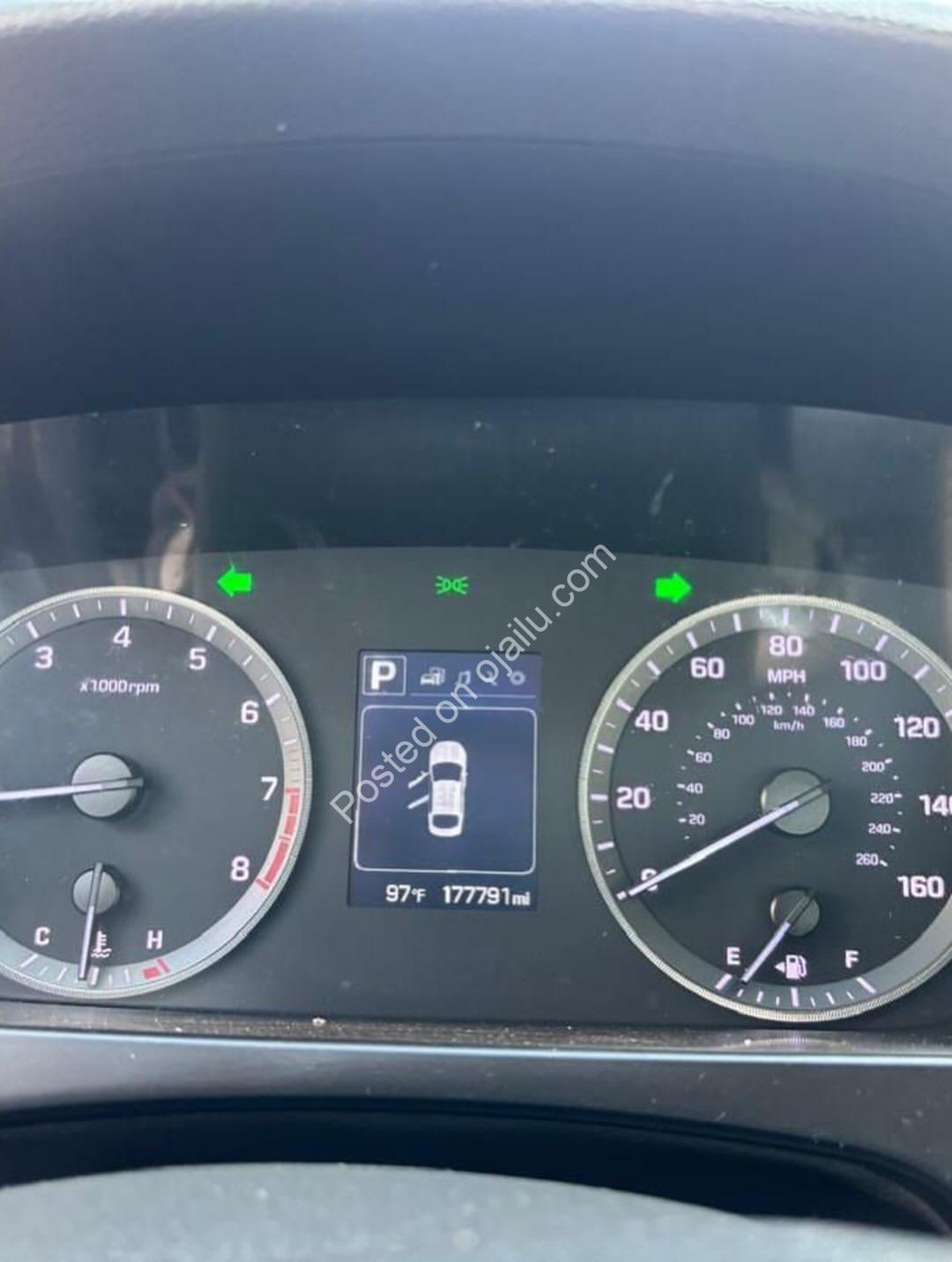 2015 Hyundai Sonata: Super Clean & Loaded for 13.3M