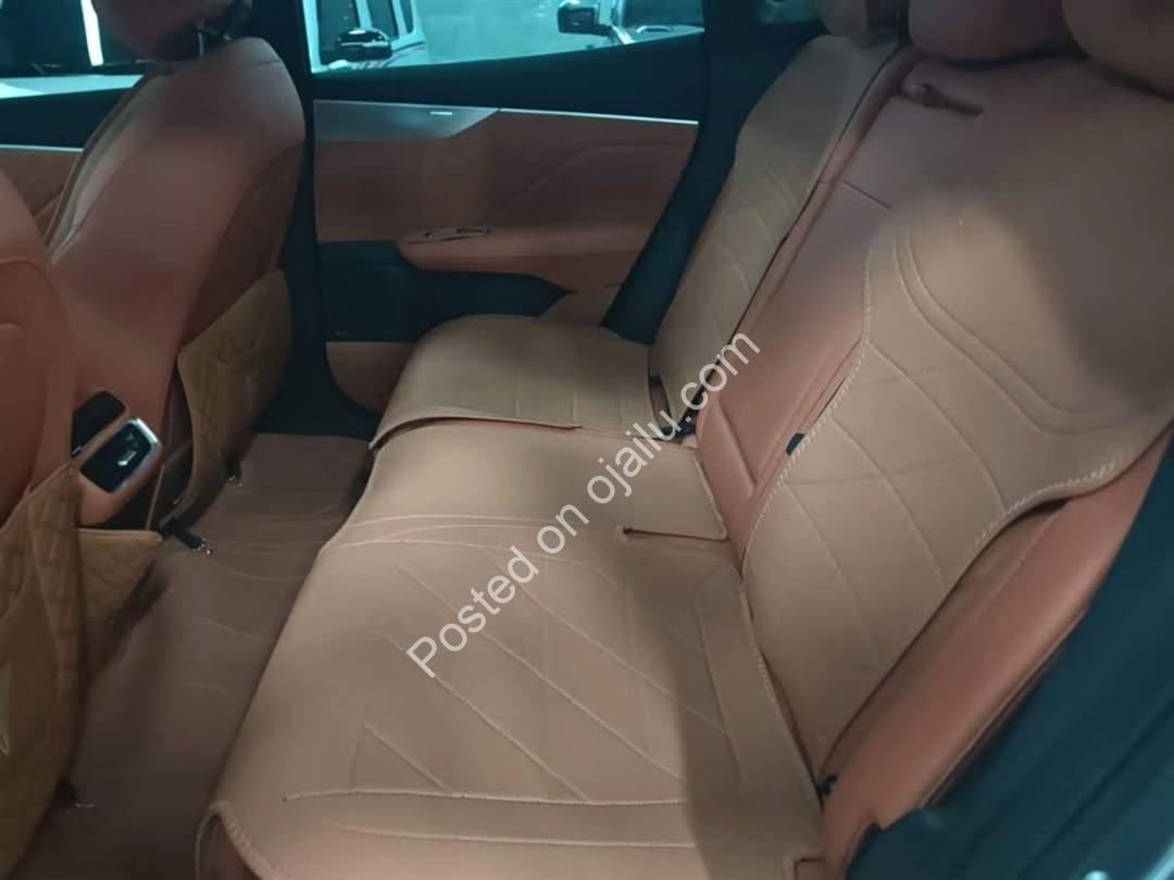 520km Range, Perfect: 2026 Deepal S05