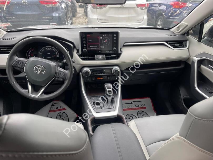 2021 RAV4 Limited: Duty-Paid Luxury SUV, Mint Condition