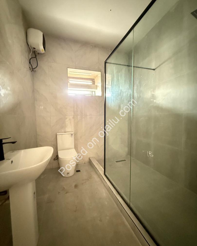 Lekki’s Finest: 4-Bed Terrace Duplex with 24/7 Power & Security