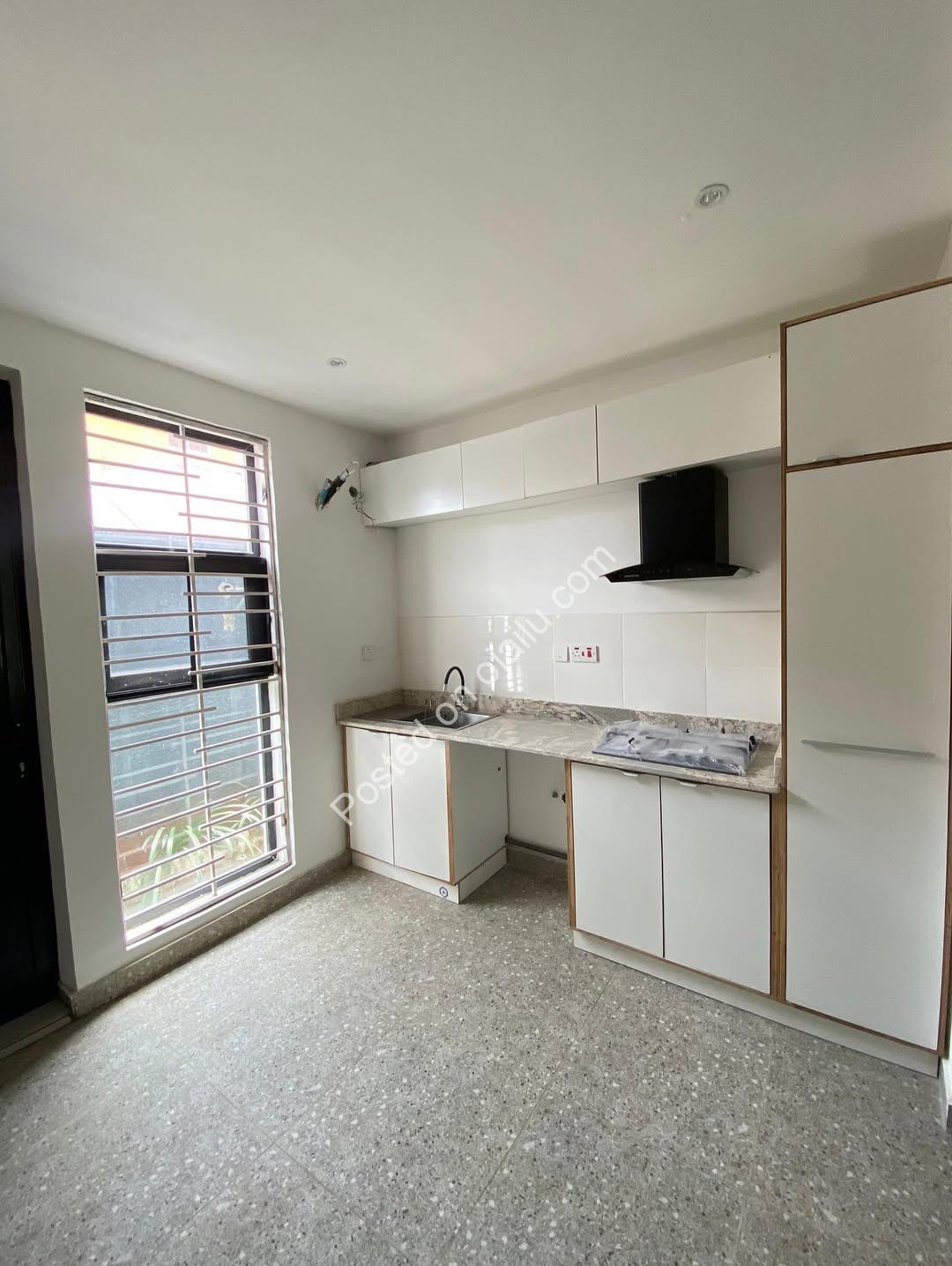 Lagos Oasis: 4BR Terrace Duplex with BQ & Smart Features