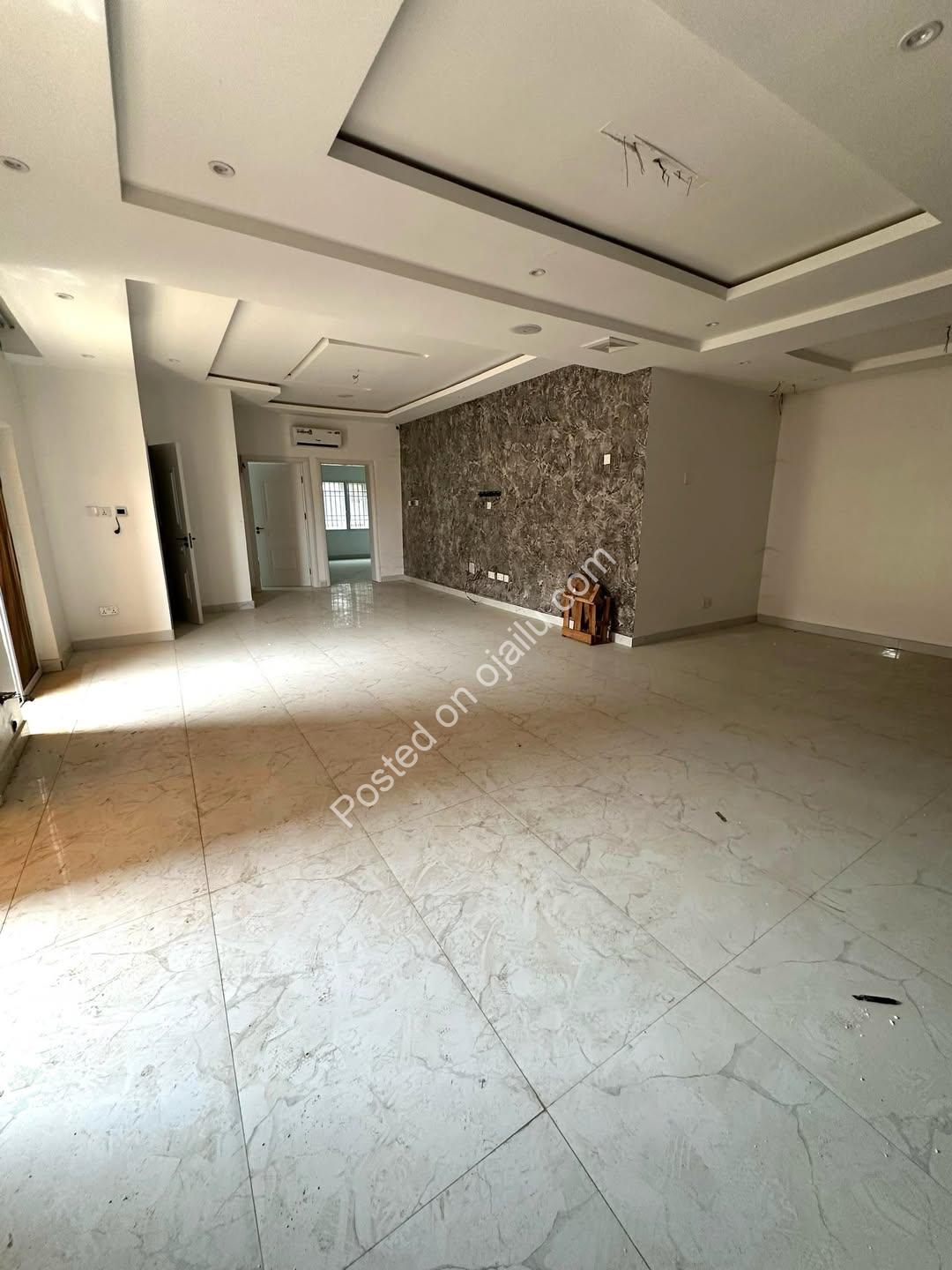 Brand New 2-Bedroom Haven in Lifecamp