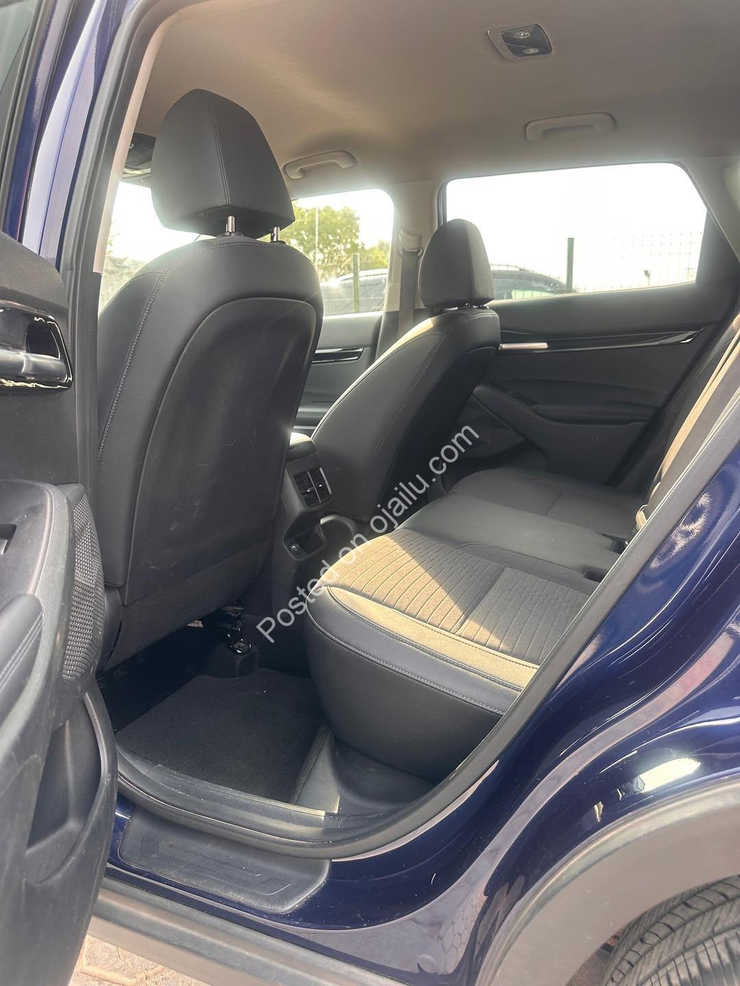 2023 Kia Seltos: Belgian Import, Blue & Ready in Abuja