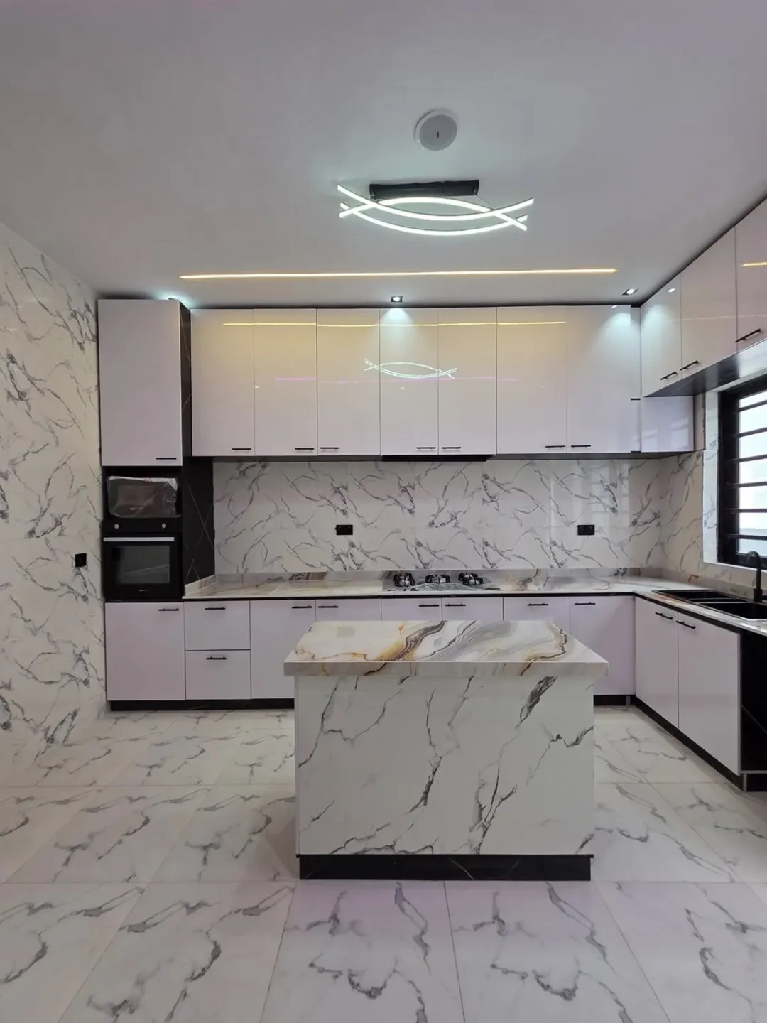 Brand New 4-Bed Duplex in Prime Lekki