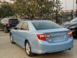 Pristine 2013 Camry SE: Loaded & Duty-Paid
