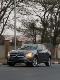 Distress Deal: Full-Option GLA250