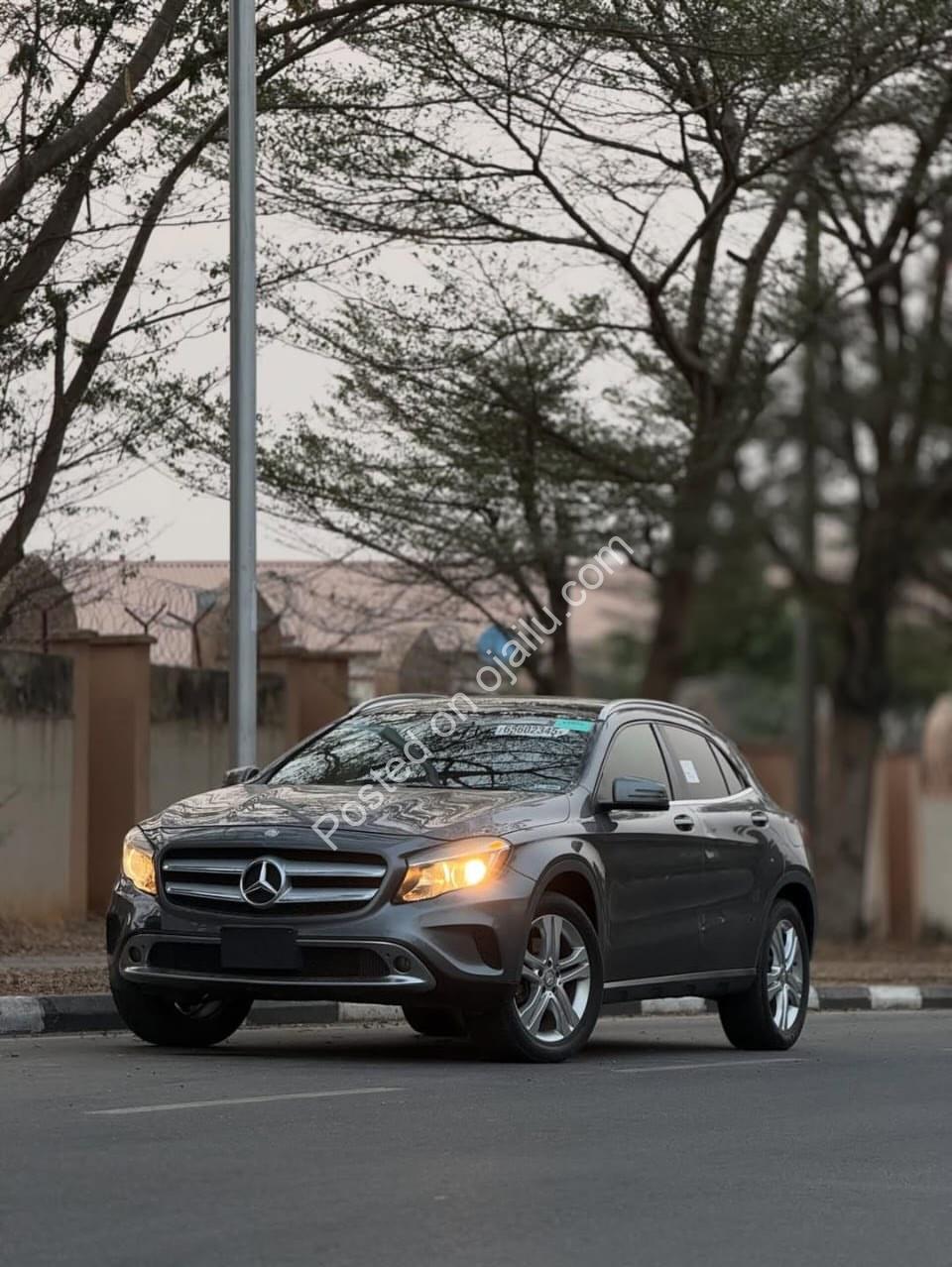 Distress Deal: Full-Option GLA250, ₦23.5M