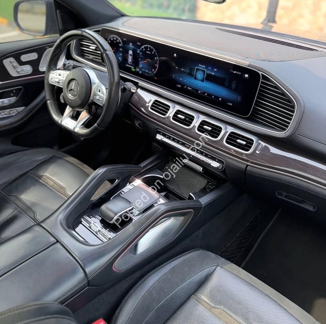 2021 AMG GLE-53: Mint, Low Miles, Fully Paid