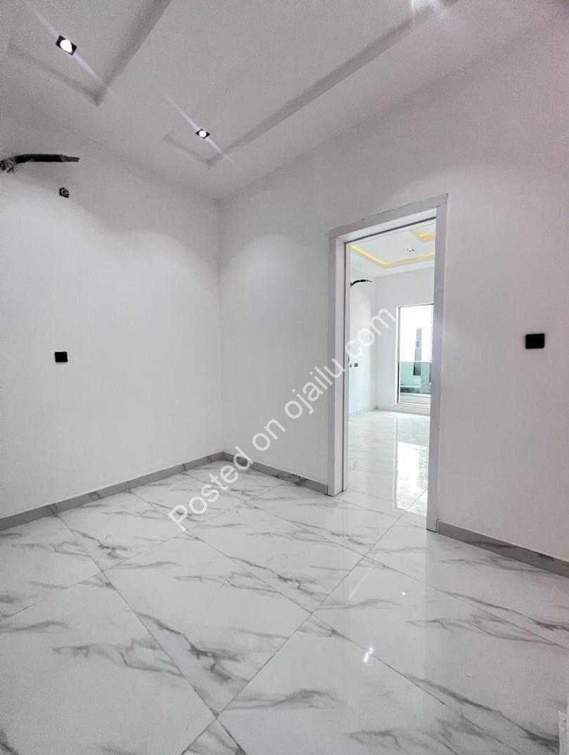 Serene 4-Bed Duplex with BQ & Premium Finishes