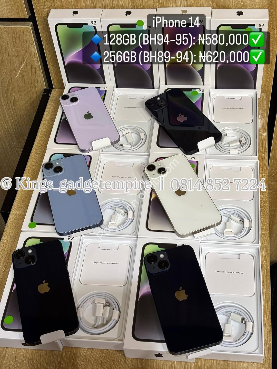 Unlock Premium iPhones: Open Box, Ready for You