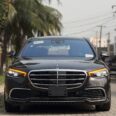 2022 S500: Arrive in First-Class Luxury