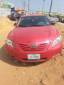 Untouched 08 Camry: #5.4M Awoof Deal