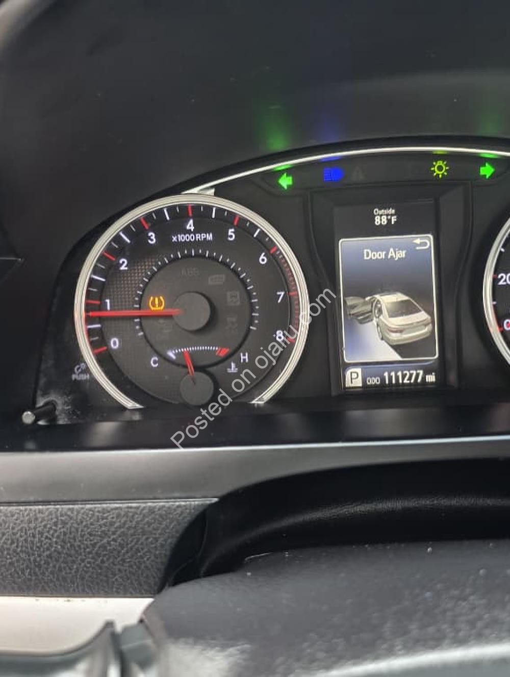 2016 Toyota Camry: Sport Edition, Fully Loaded, 14.5M