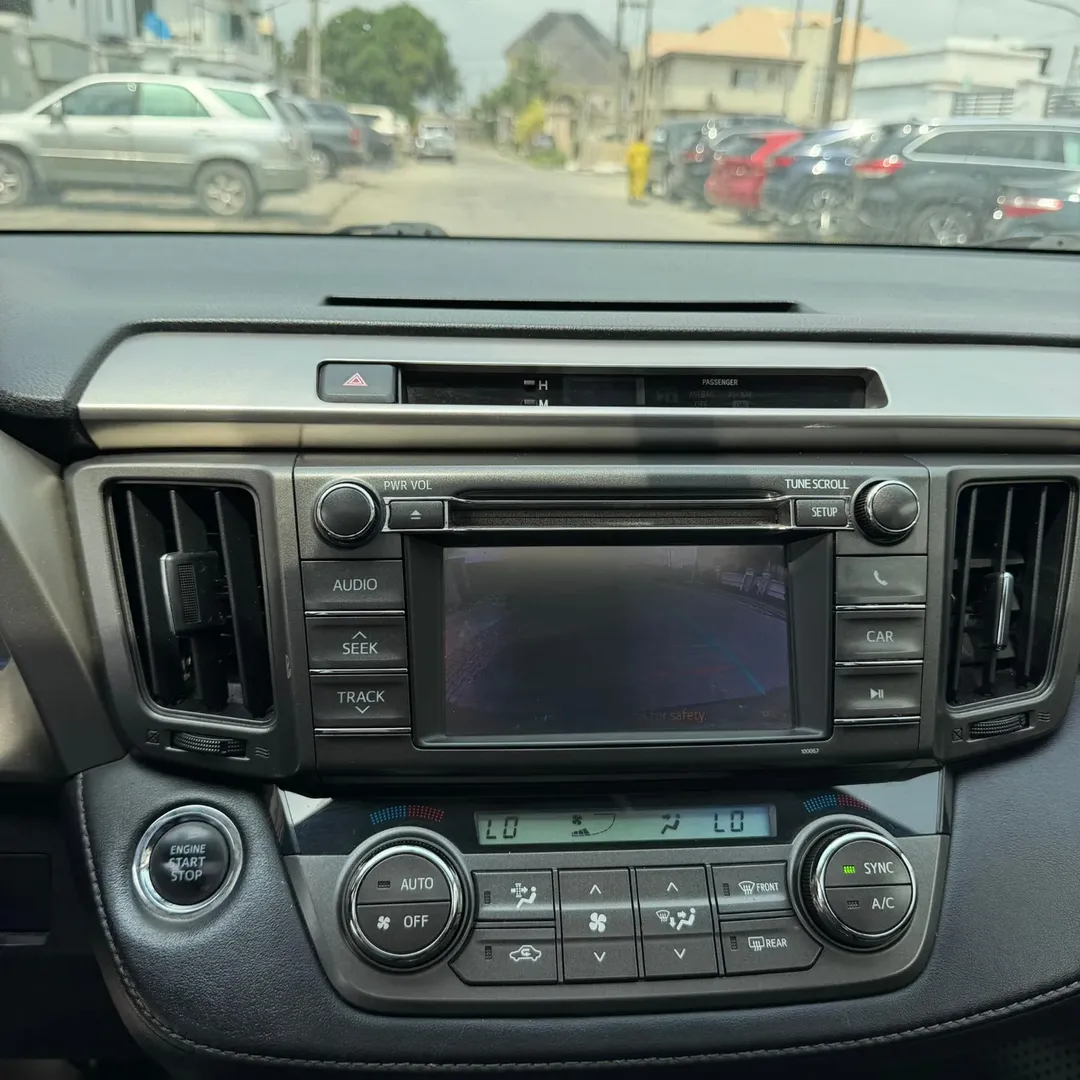 Luxury SUV, Fully Loaded & Duty Paid