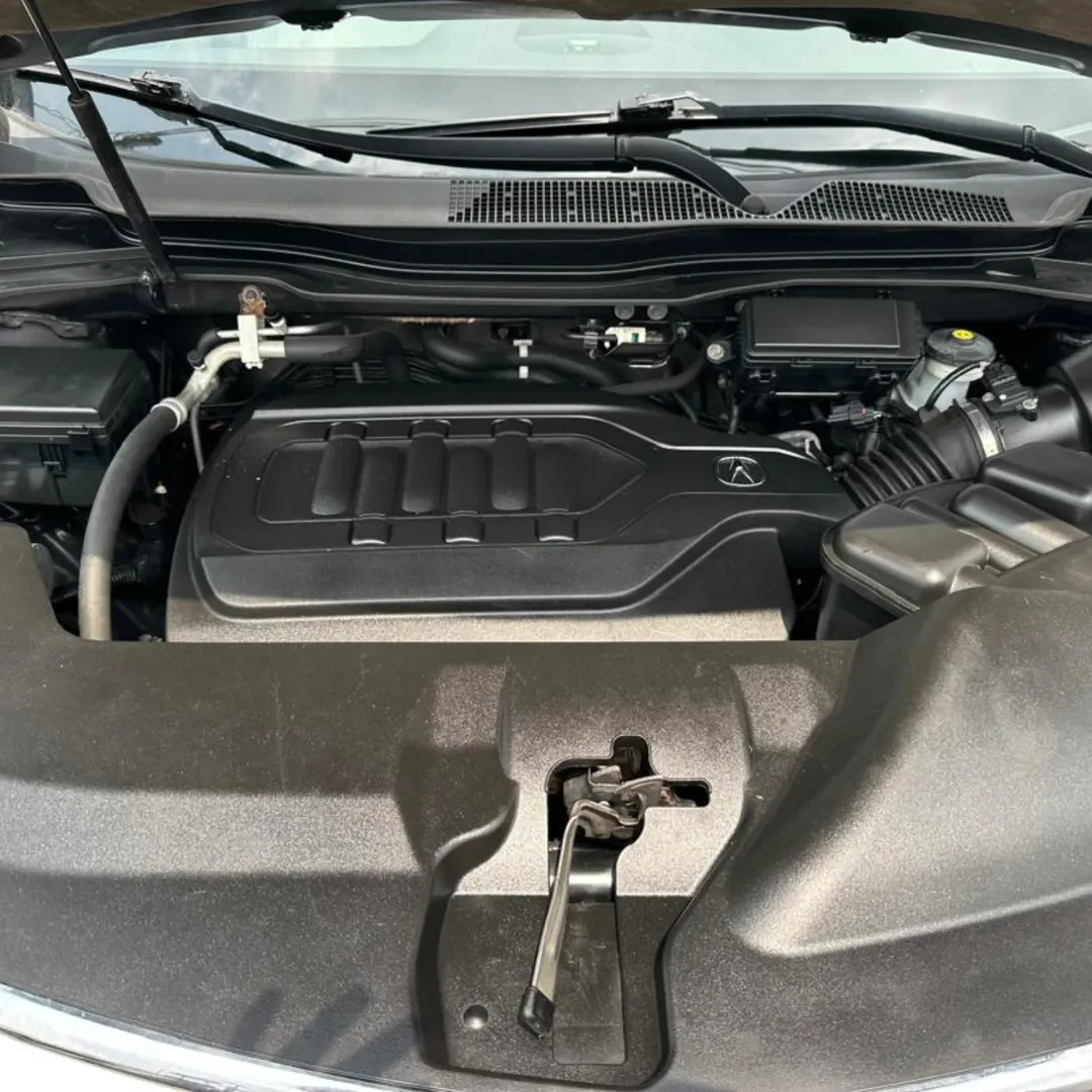 Luxury SUV: Full Option, Duty Paid