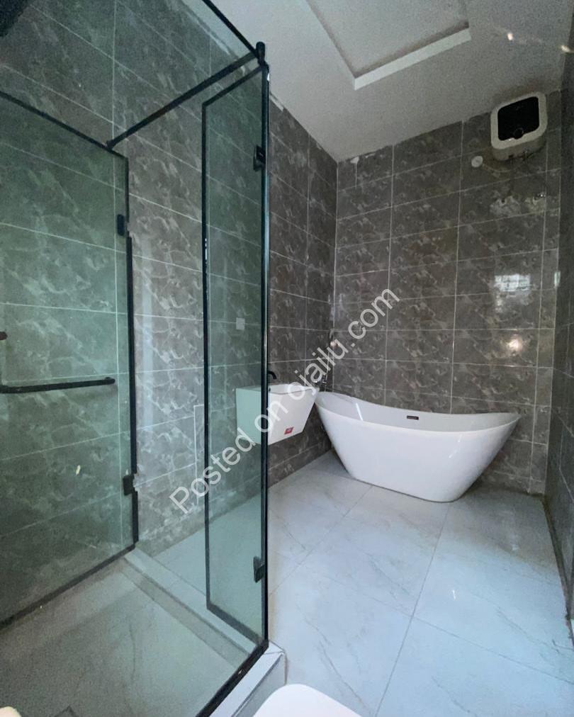 Lekki’s Finest: 4-Bed Duplex with BQ in Gated Estate