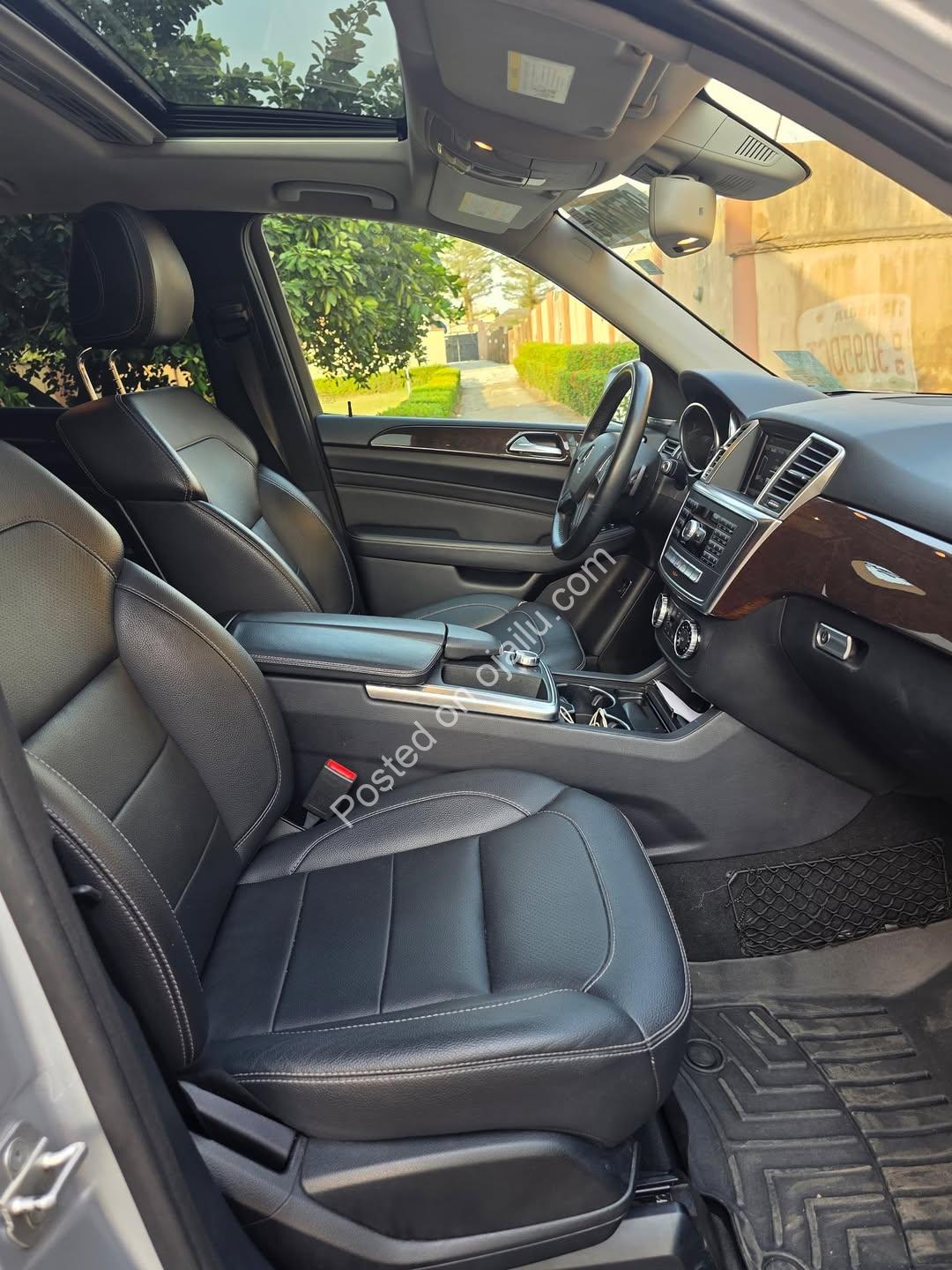 2013 Mercedes ML350: Luxury Loaded, Accident-Free