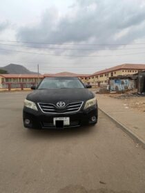 Reliable 2007 Camry: Strong Daily Driver