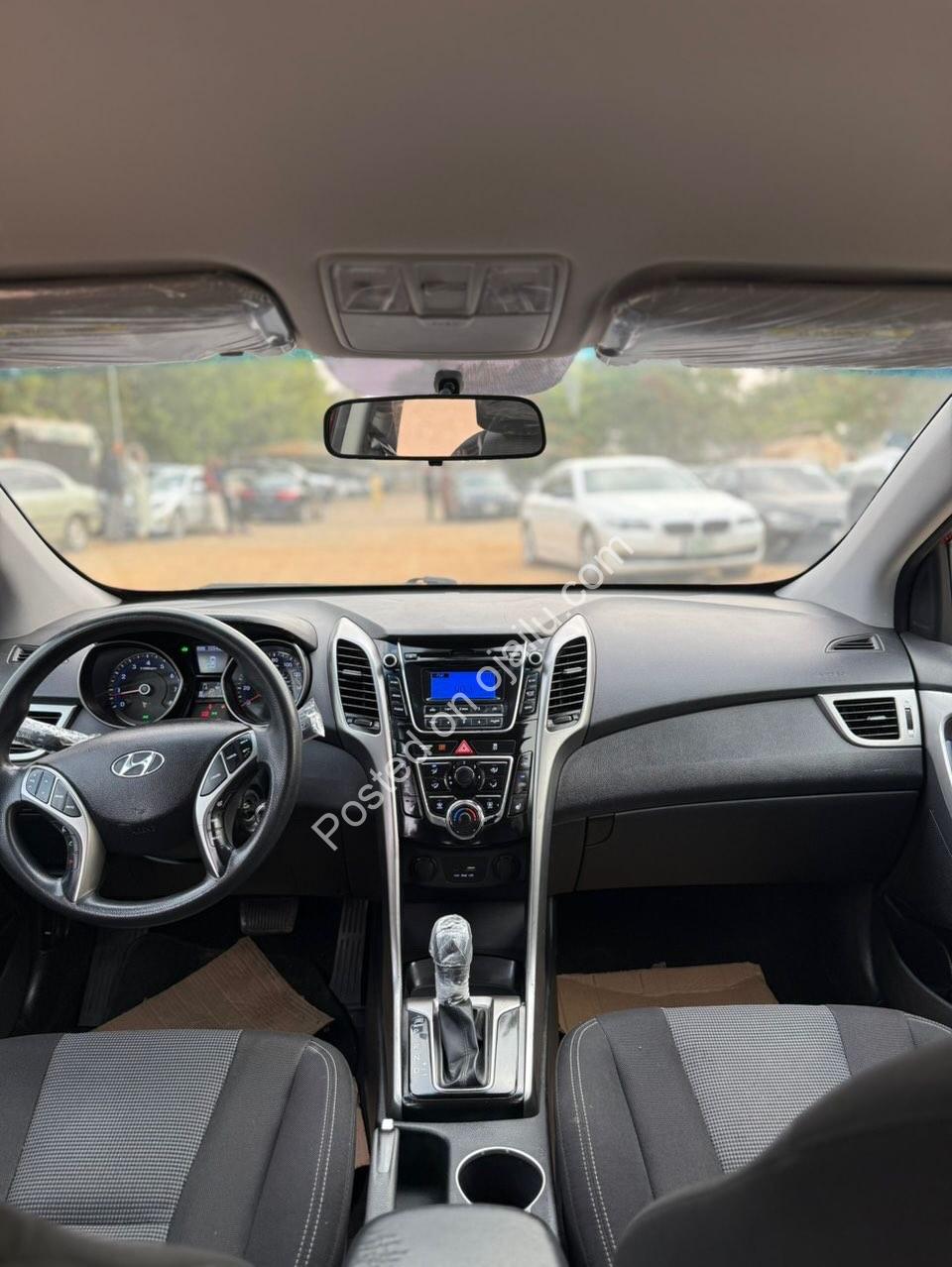 Flawless 2015 Hyundai Elantra GT: 12.5M