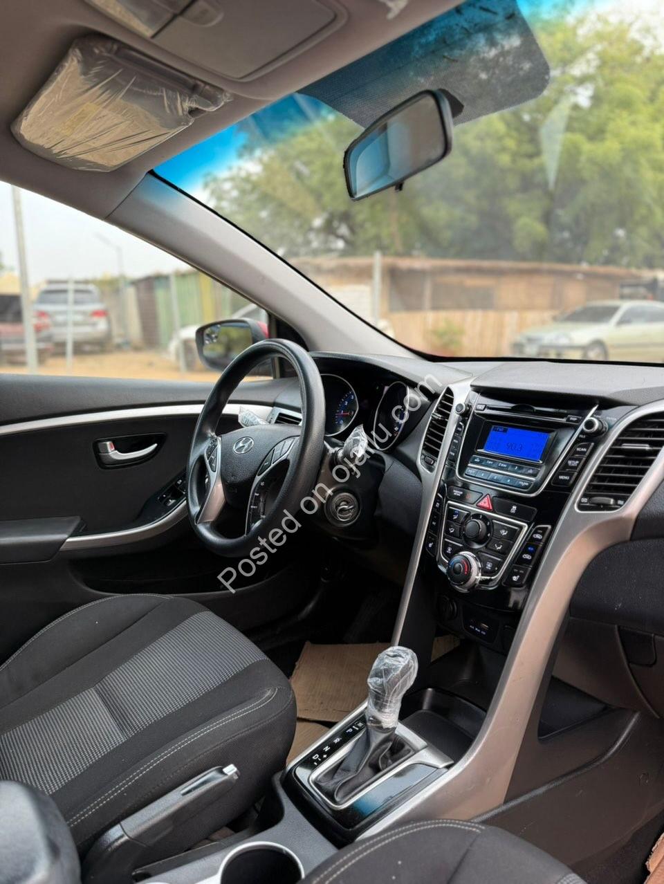 Flawless 2015 Hyundai Elantra GT: 12.5M