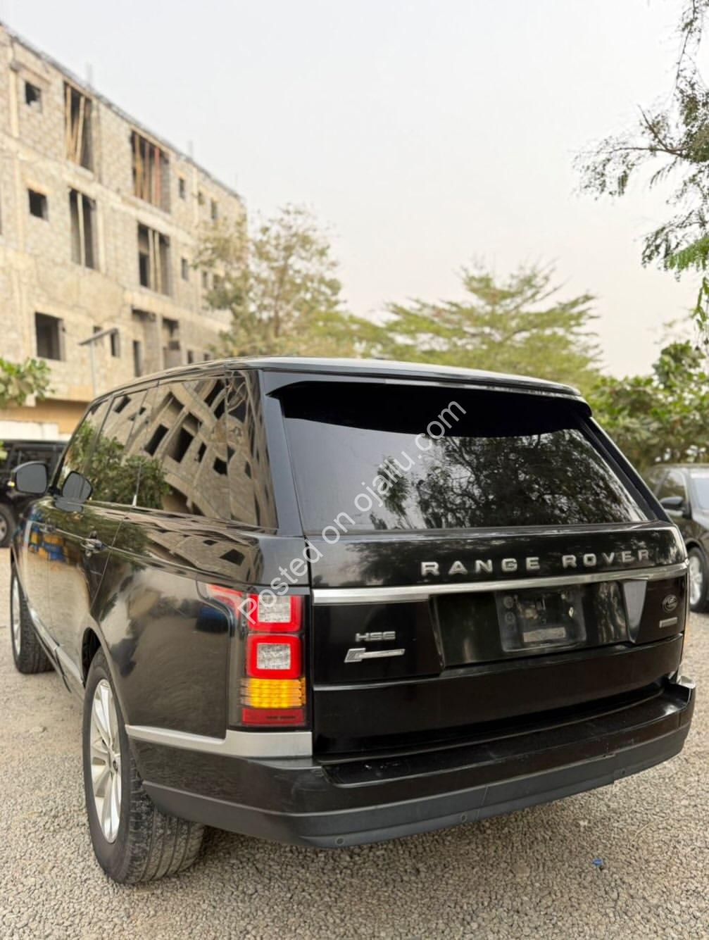 Luxury Redefined: 2013 Range Rover Autobiography