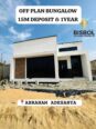 Cherish Bungalow: 3 Left in Prime Lekki