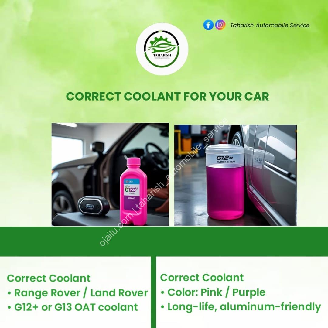 Coolant Check: Protect Your Engine’s Heartbeat