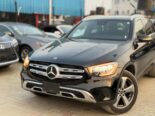 2022 GLC300: Luxury Tech & 40% Driveaway Deal