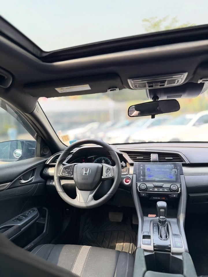 2017 Honda Civic Sport: Immaculate & Duty-Paid