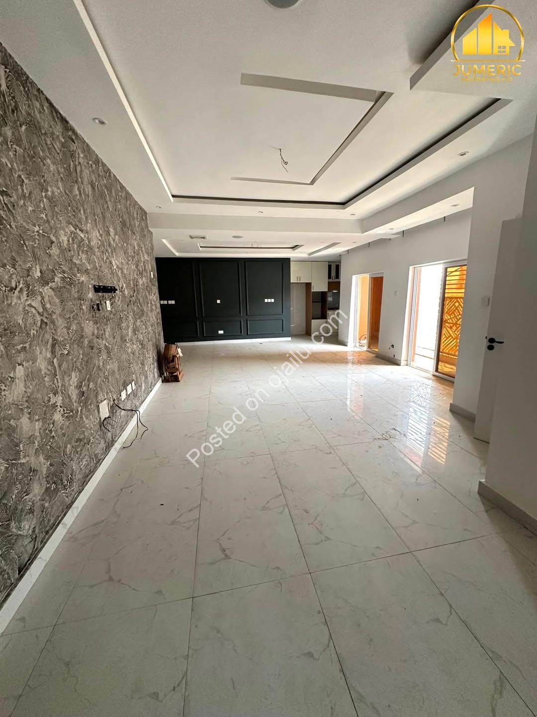 Brand New 2-Bedroom Haven in Lifecamp