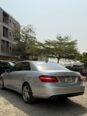Luxury Redefined: 2012 Mercedes E350 4MATIC