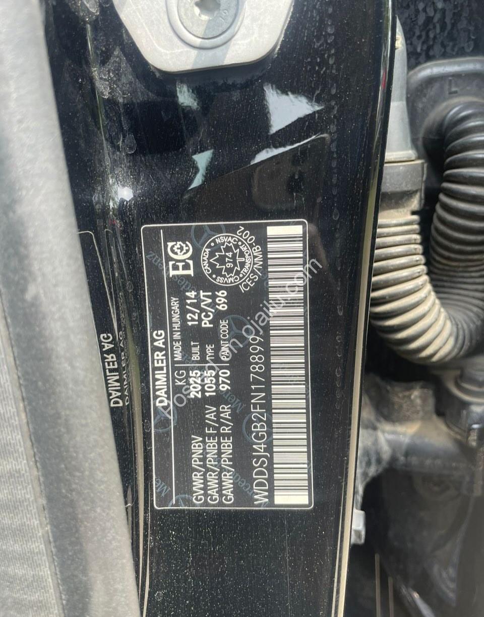 Luxury CLA250: Panoramic Roof & 4Matic