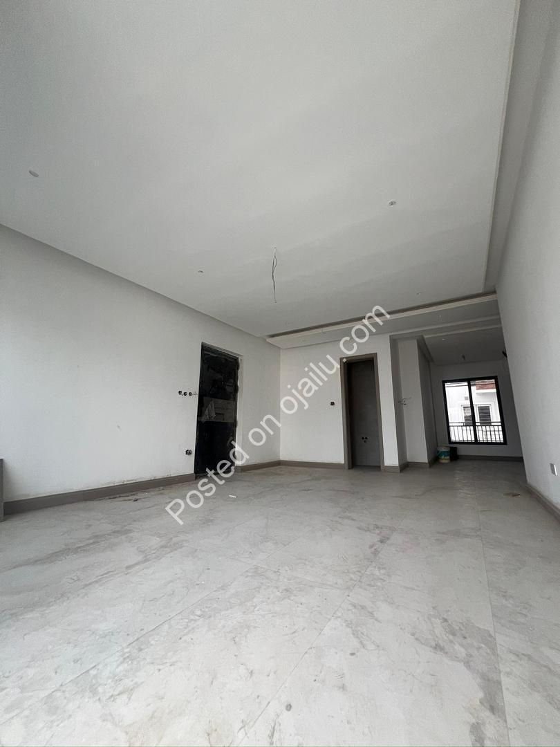 Ikeja’s Finest: 3-Bed Apartment with BQ & Smart Living