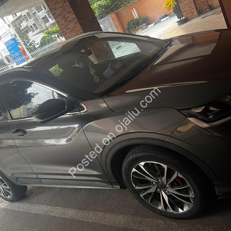 2022 Geely Coolray: Low-Mileage Luxury, Accident-Free