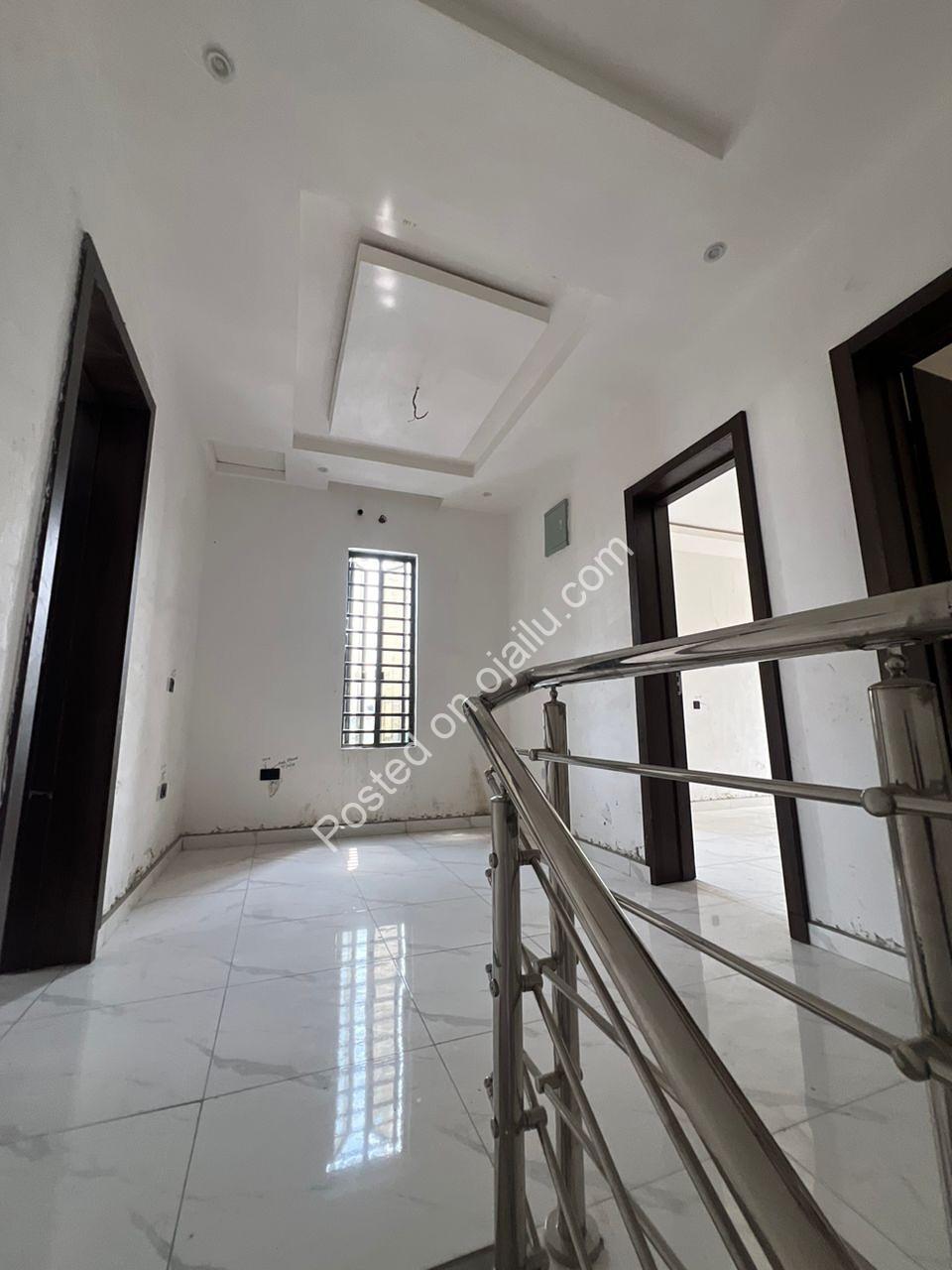 4-Bed Terrace Duplex in Prime Ajah | 135M