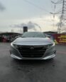 2020 Honda Accord Sport: Luxury Meets Value