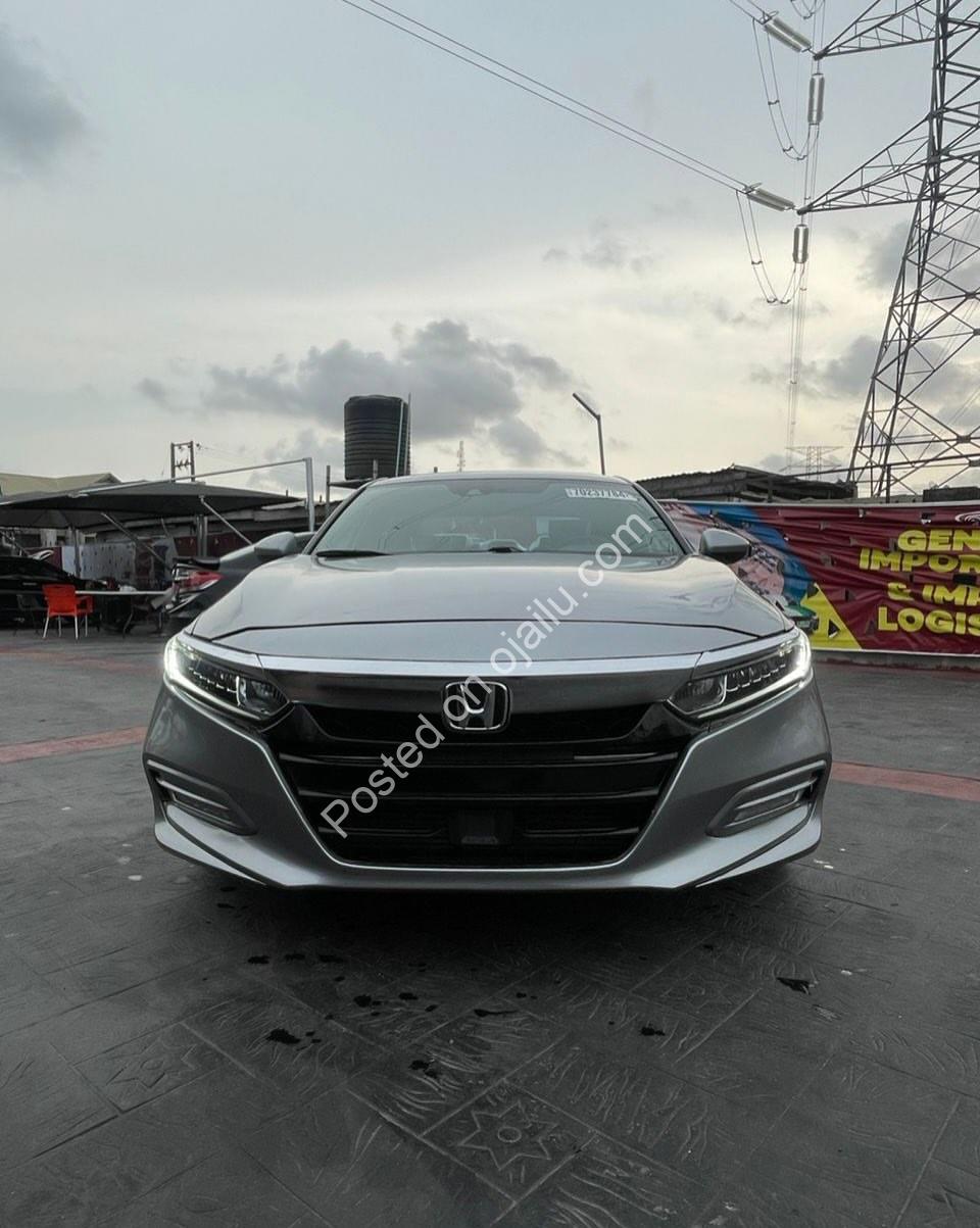 2020 Honda Accord Sport: Luxury Meets Value