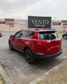 2014 RAV4 Limited: Zero-Fault Luxury