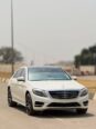 Luxury S550: Duty-Paid & Ready for Abuja
