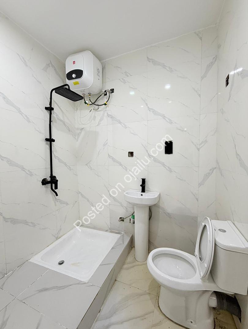 Lekki Phase 1’s Finest: A Brand New 4-Bedroom Masterpiece