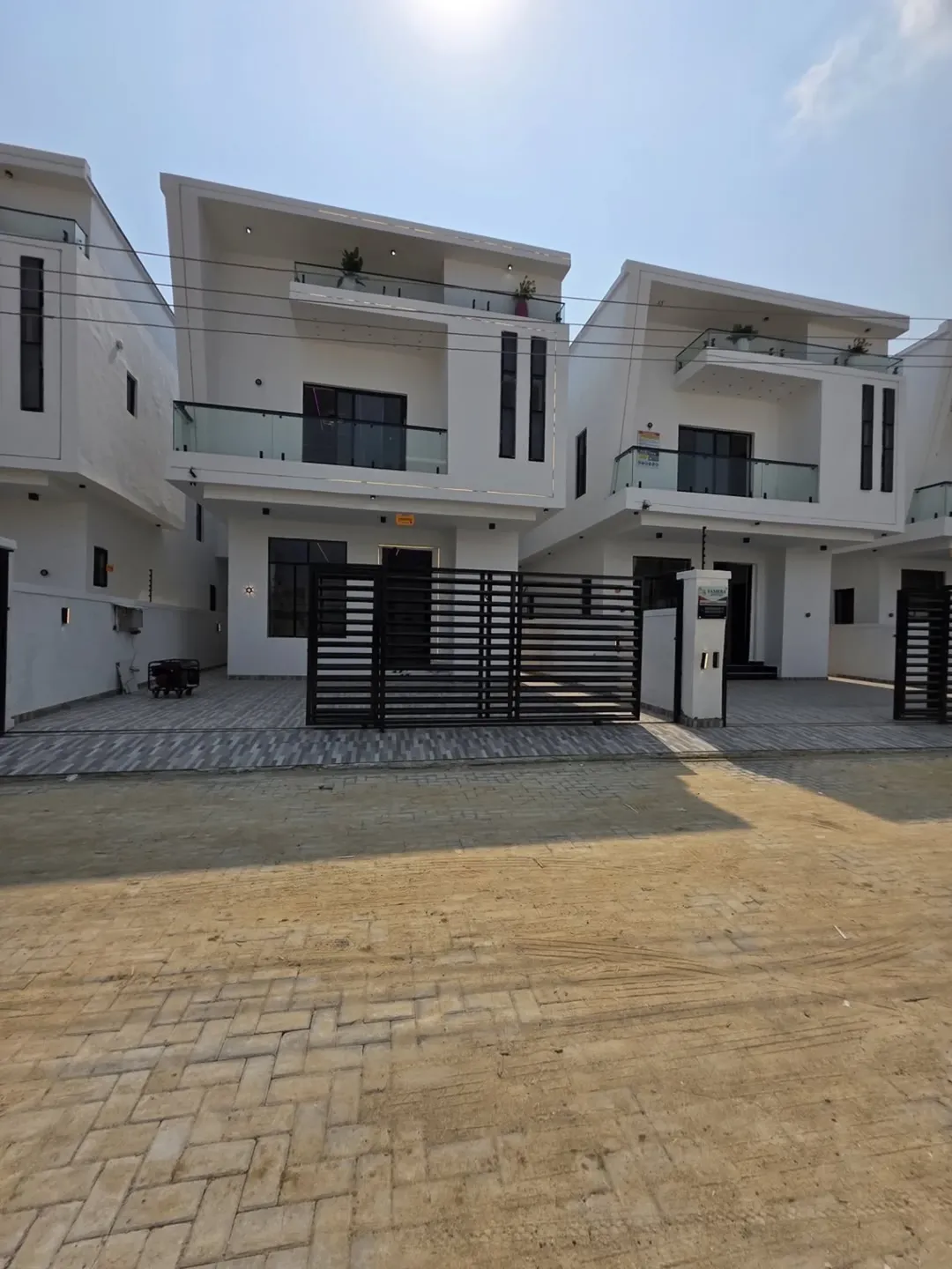 Brand New 4-Bed Duplex in Prime Lekki