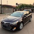 Luxury 2014 Avalon XLE: Sunroof, Camera, Thumbstart – 18.5M