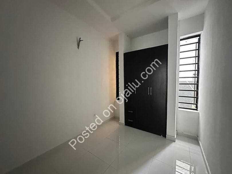 Lagos Luxury: New 4-Bedroom in Gated Ikota GRA