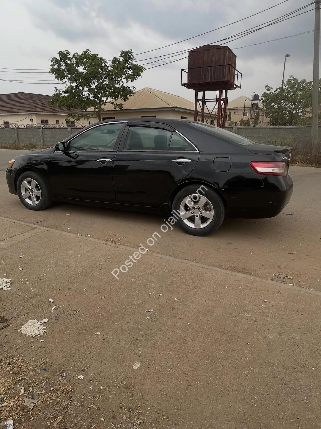 Reliable 2007 Camry: Strong Daily Driver, Ready Now