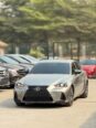 Lexus IS300 F-Sport: Unmatched Luxury & Performance