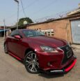 Immaculate 2009 Lexus IS250 – 9M
