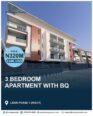 Lekki Phase 1 Gem: 3-Bed Ensuite Apartment with BQ & Gym